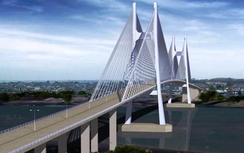 Lộ diện hai nhà thầu lớn thi công cầu Cửa Hội vượt sông Lam