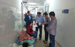 TNGT kinh hoàng Long An: Doanh nghiệp vận tải cam kết trả viện phí