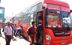 Phương Trang khuyến cáo hành khách về tình trạng đầu cơ vé xe Tết