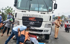 CSGT sẽ tổng kiểm tra xe khách, xe container trên toàn quốc