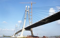 Trước 31/3, hoàn thành sửa chữa cầu Vàm Cống