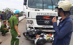 TNGT ở Long An: Bán hết tài sản, doanh nghiệp vẫn chịu trách nhiệm