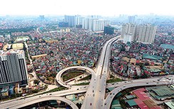 Rốt ráo đầu tư khép kín vành đai 2, kéo giảm ùn tắc