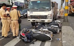 Tin tức tai nạn giao thông mới nhất hôm nay 7/1/2019