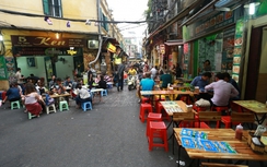 Hà Nội: Thí điểm cấp phép kinh doanh vỉa hè phố cổ
