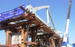 Cầu đường sắt Bình Lợi mới bây giờ ra sao?