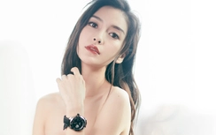 Angelababy tái xuất sau khi bị chỉ trích vì từng đăng ảnh tục tĩu