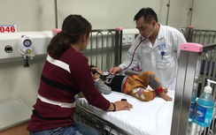 Ăn thuốc an thần vì tưởng là kẹo, ba chị em hôn mê sâu