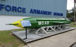 Video: Trung Quốc thử bom khủng "Mẹ của các loại bom"