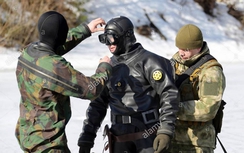 Thợ lặn quân sự Nga sẽ lập kỷ lục mới trước năm 2020