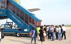 CHK Tân Sơn Nhất: Cao điểm dịp Tết sẽ có 900 lượt chuyến bay/ngày