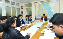 Bộ Tư pháp nói gì việc "cấm ghi hình tại trụ sở tiếp dân"?