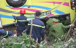 Khởi tố tài xế vụ xe chở sinh viên lao vực đèo Hải Vân