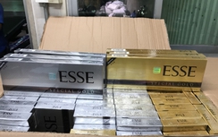 Phát hiện kiện hàng hơn 100 cây thuốc lá tại Tân Sơn Nhất