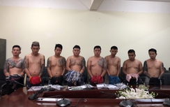 Phá băng nhóm tổ chức cá độ, đánh bạc cực lớn ở TP.HCM