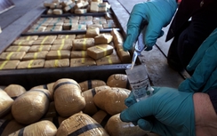 Video: Syria phát hiện cả kho ma túy ở tỉnh Hama