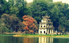 Hà Nội lot Top 10 điểm đến yêu thích năm 2015