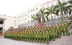 Hướng dẫn điền phiếu đăng ký xét tuyển các trường công an