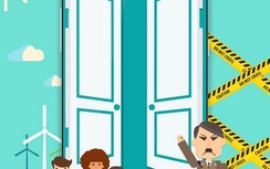 Tỷ phú Trung Quốc so Apple với... Hitler để dìm hàng