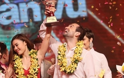 Lan Ngọc đoạt ngôi quán quân Bước nhảy hoàn vũ 2015