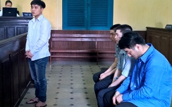 Tử hình nhóm "cẩu tặc" giết 3 người khi bị truy đuổi