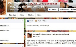 Nhộn nhịp “chợ tình” mạng xã hội