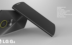 Lộ diện LG G4 da lưng đỏ, vỏ nhựa, 2 sim