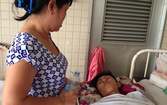 Một học sinh bị đâm thấu bụng