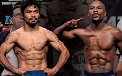 Pacquiao - Mayweathe: Kẻ khiêm nhường, người dị hợm