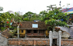 Dân mạng phát sốt với bộ ảnh mô hình nhà cổ