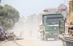 Cận cảnh “con đường đau khổ” nhất Hà Nội