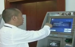 ATM nhận diện khuôn mặt đầu tiên trên thế giới