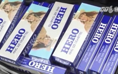 Rùng mình phát hiện thuốc diệt chuột trong thuốc lá lậu Jet và Hero