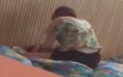 Cô giáo mầm non tát liên tiếp vào mặt trẻ vì không chịu ngủ