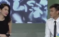 Thủy Tiên lần đầu công bố bí mật về Công Vinh