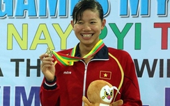 Nhiều học sinh đoán trúng "Ánh Viên xuất hiện trên đề thi"