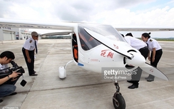 Trung Quốc sản xuất máy bay điện chở khách đầu tiên trên thế giới