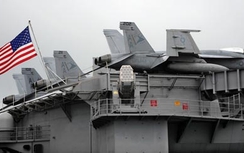 Mỹ động binh ở Thái Bình Dương kiềm tỏa Trung Quốc