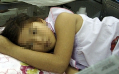 Nam sinh làm bé gái có bầu