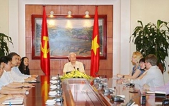 Làm sâu sắc hơn quan hệ Đối tác toàn diện Việt - Mỹ