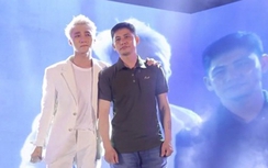 Sơn Tùng M-TP khóc khi song ca cùng bố