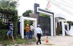 Vụ thảm sát ở Bình Phước: Nhiều dấu vân tay tại hiện trường