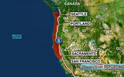 Động đất kinh hoàng có thể giết chết 13.000 người Mỹ