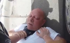 Đấm người trọng thương rồi nằm ra đường ăn vạ