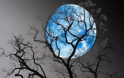 'Trăng xanh' xuất hiện vào ngày 31/7/2015