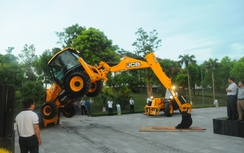 Dòng máy xúc đào liên hợp số 1 thế giới sẽ về Việt Nam