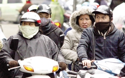 Thời tiết 28/11: Miền Bắc có nơi rét đậm, rét hại