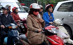 Thời tiết hôm nay 6/11: Miền Bắc hửng nắng, Nam Bộ mưa to