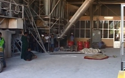 Công nhân Quảng Trị bị cuốn vào guồng máy xay tử vong