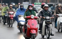 Thời tiết ngày 4/12: Bắc Bộ rét đậm kèm mưa lớn